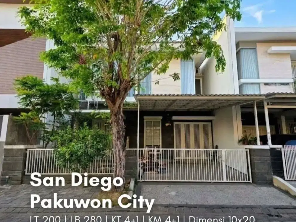Pakuwon City San Diego