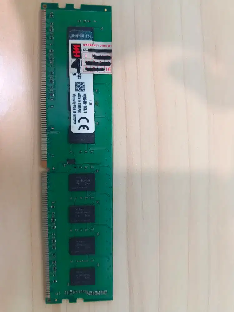 RAM PC 4gb ddr4