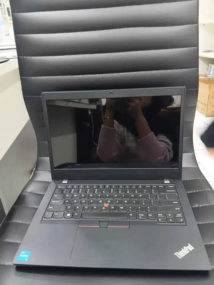 LAPTOP SECOND LENOVO L14 I5 GEN 11 RAM 8 SSD 256 TERMURAH
