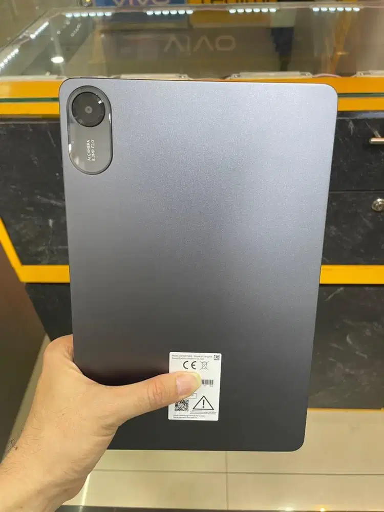 Redmi Pad 2 4/128 Like New Masih Garansi Panjang