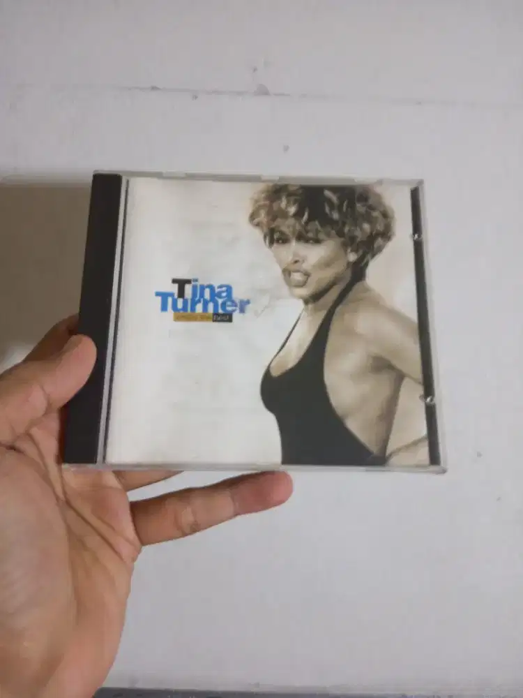CD The Best of Tina Turner