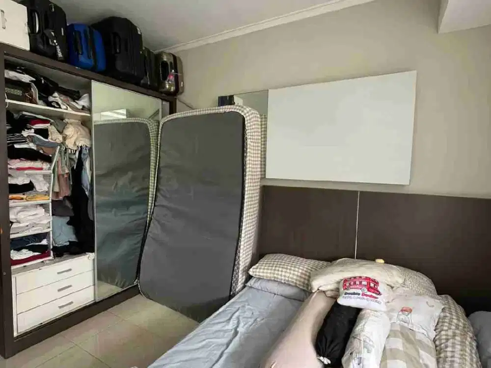 apartemen maple park tower A sunter jakarta utara