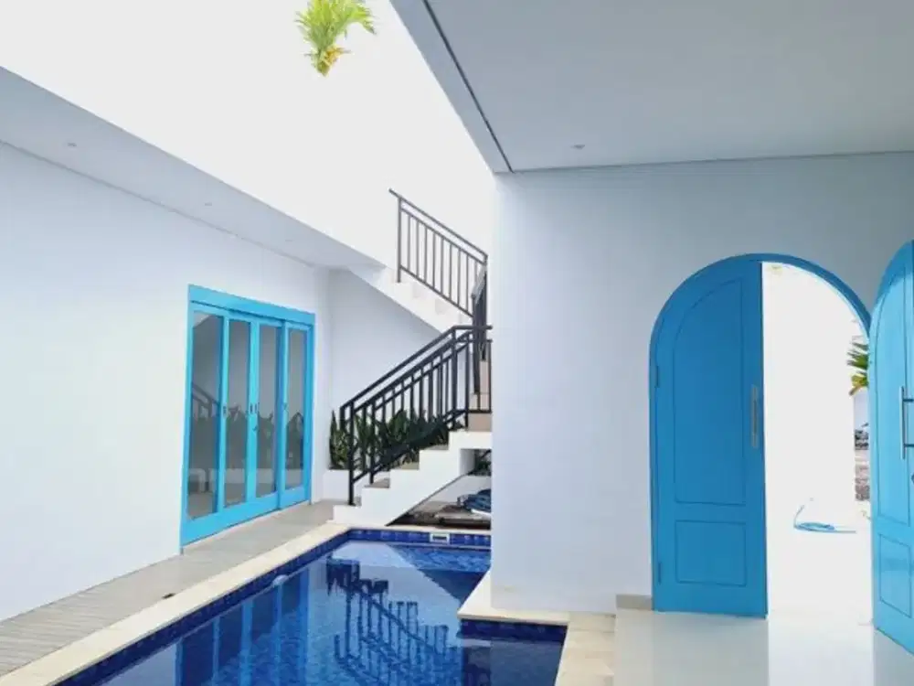 DIJUAL DAN LEASEHOLD NEW VILLA DI PECATU BADUNG