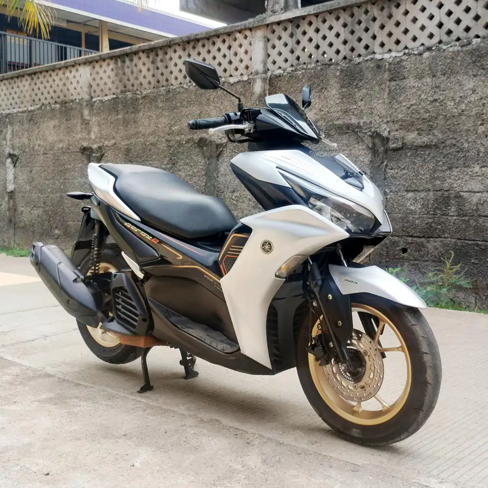 TYPE ABS‼️ All New Yamaha Aerox ABS Connected Tahun 2024 ISTIMEWA