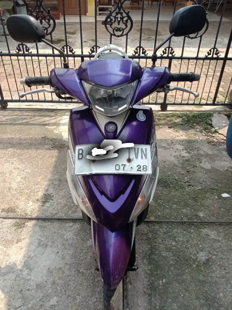 Dijual Yamaha Mio J