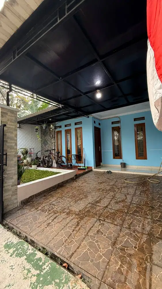 Rumah Siap Huni & Bebas Banjir! Lokasi Bukit Dago.