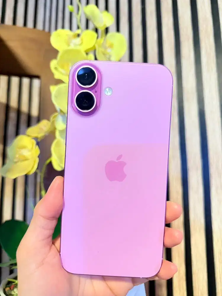 iPhone 16 128gb Pink All Op