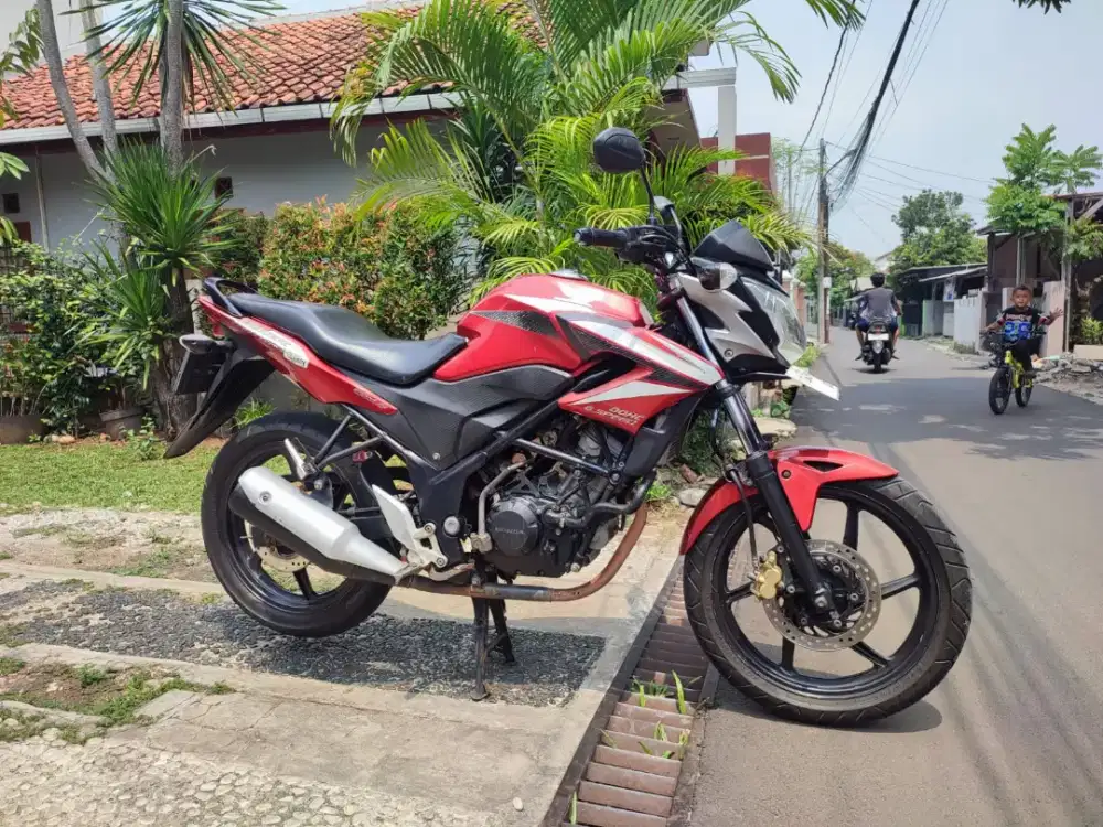 HONDA CB150R OLD / CB 150R OLD TAHUN 2014