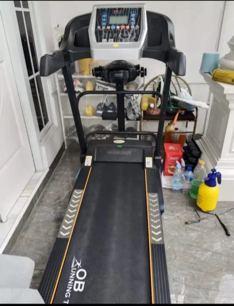 Dijual treadmil OB Fit second