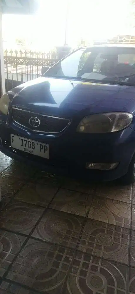 Toyota Vios 2003 Bensin