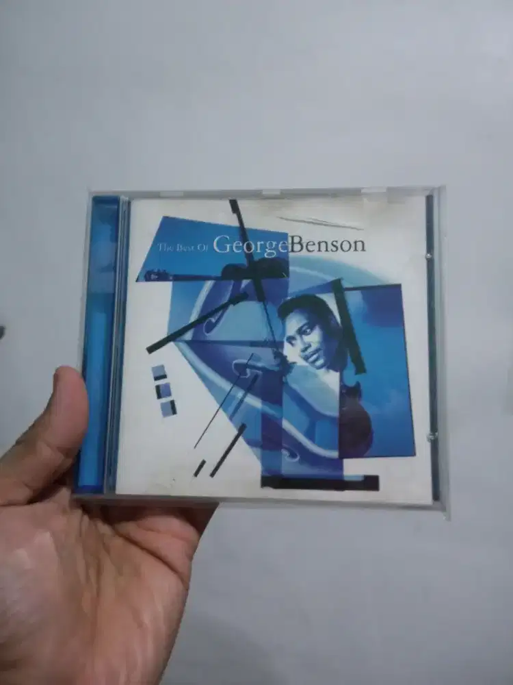 CD The Best of George Benson