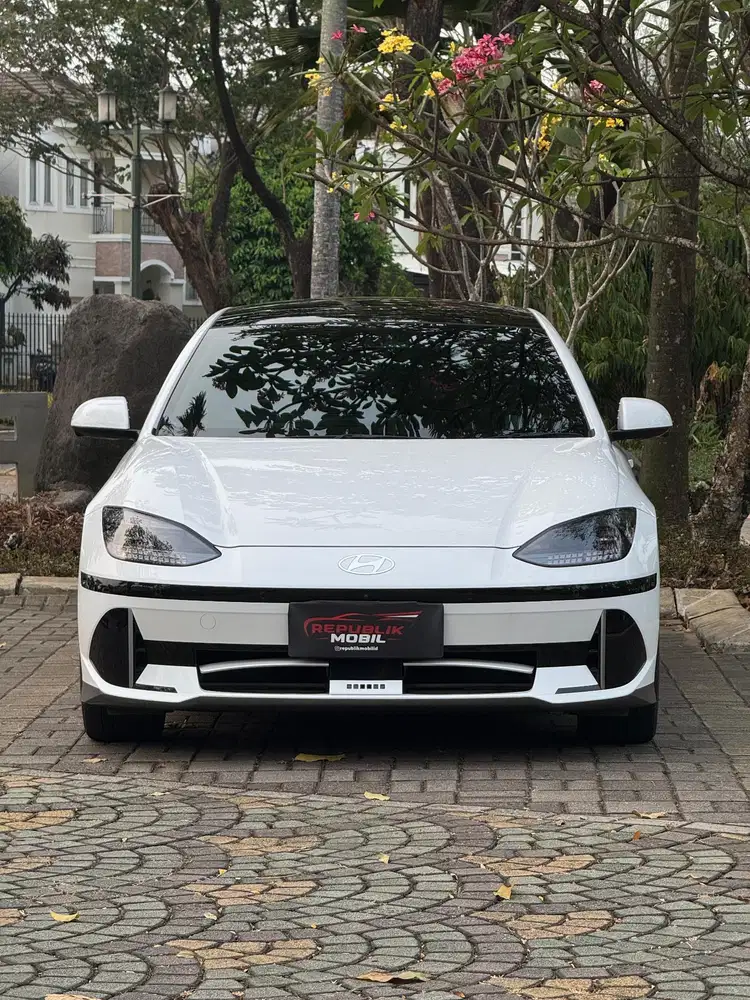 Hyundai Ioniq 6 Signature LongRange AWD EV 2023