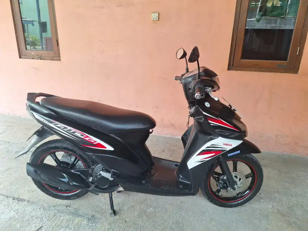 Mio GT 2014 istimewa bisa cash/kredit syariah angsuran TERMURAH