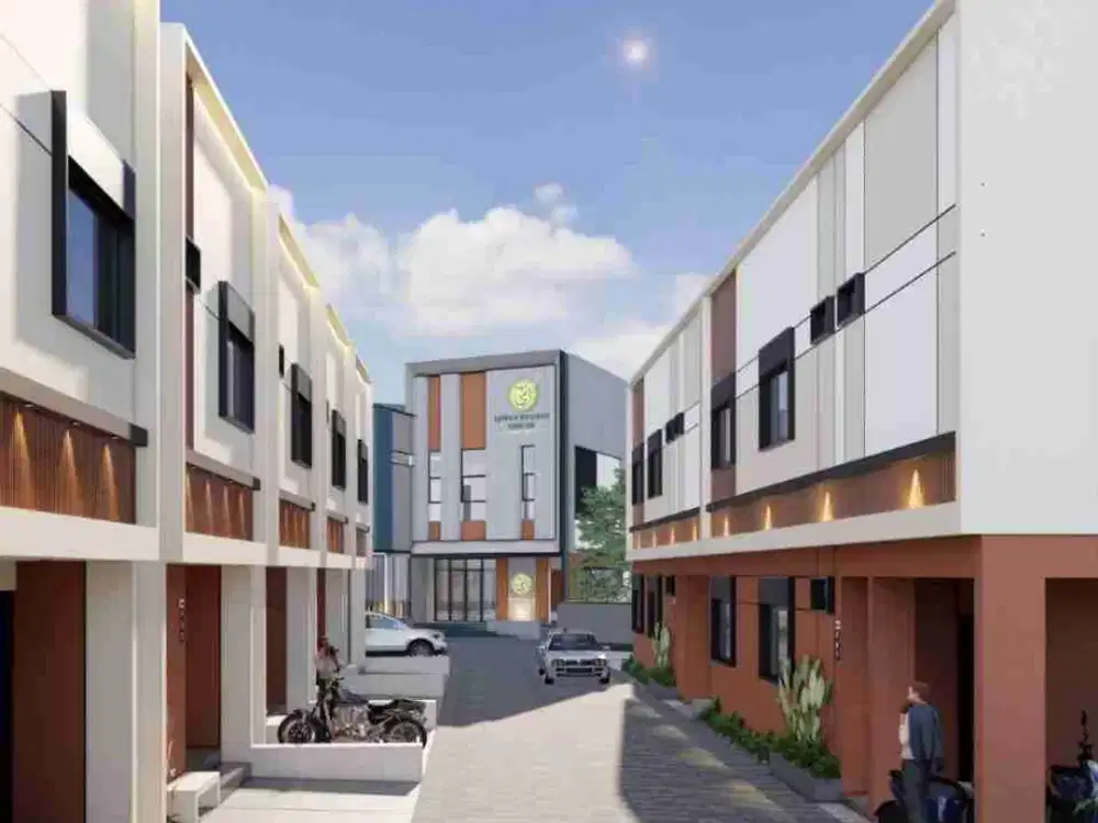 Kost Fully Furnished di IPB, Autopilot Free Manajemen, Tersedia Cafe, Shuttle Bus,