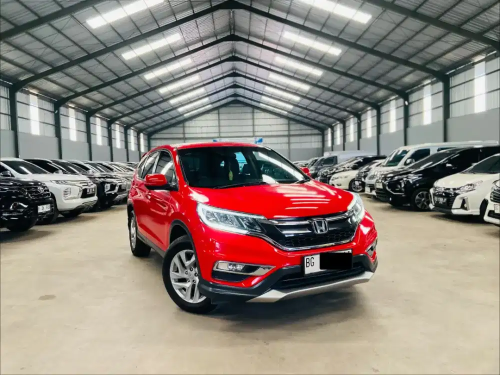 Honda CRV 2.0 2015 / 2016 AT Matic, Sangat terawat
