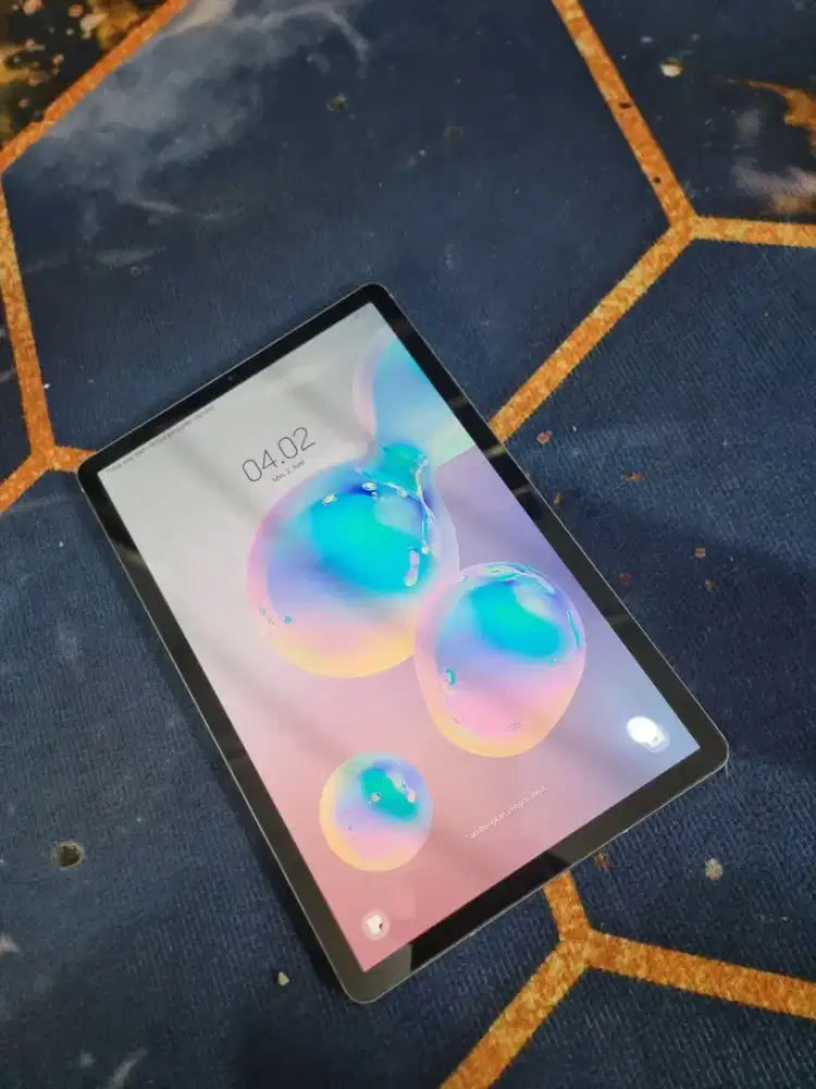 Samsung tab s6 6/128 gb