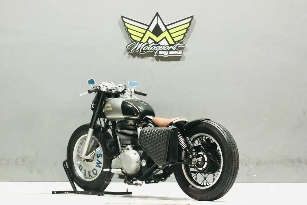Royal enfiled Bullet classic 500 custom Himalaya KTM Duke390 hunter350