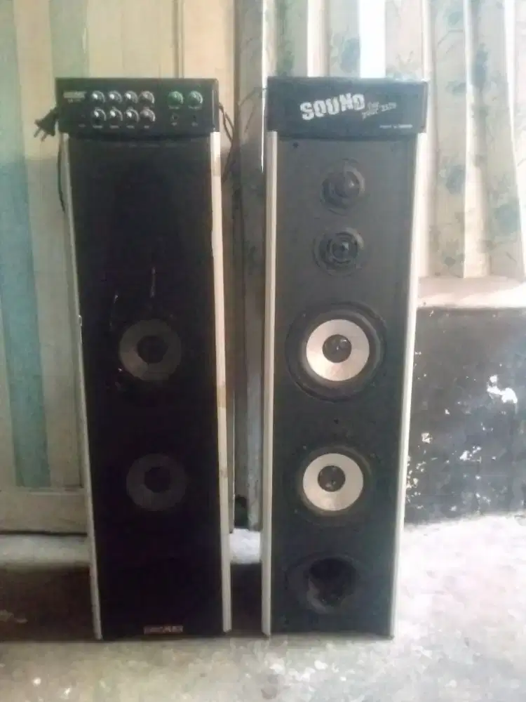 speaker aktif KingMax