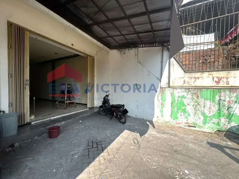 Dijual Ruko Strategis 2 Lantai Area Sawojajar Malang