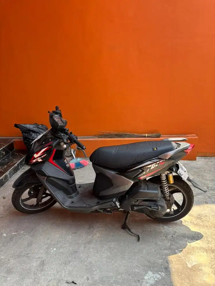 Yamaha X-Ride 2018