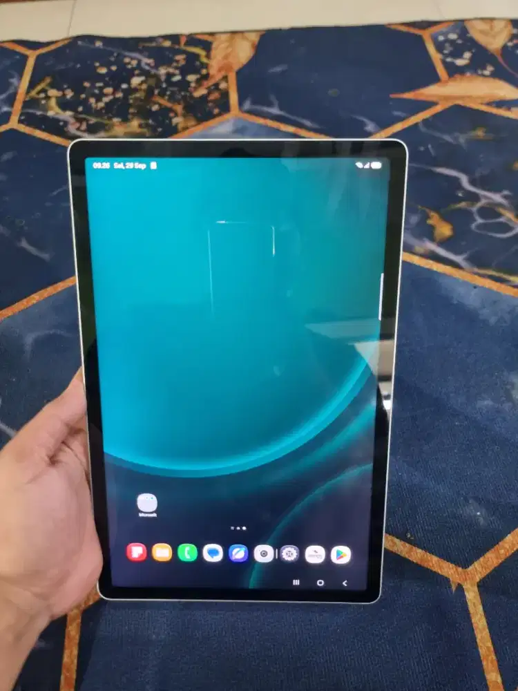 Samsung tab s9 fe 12/256 gb
