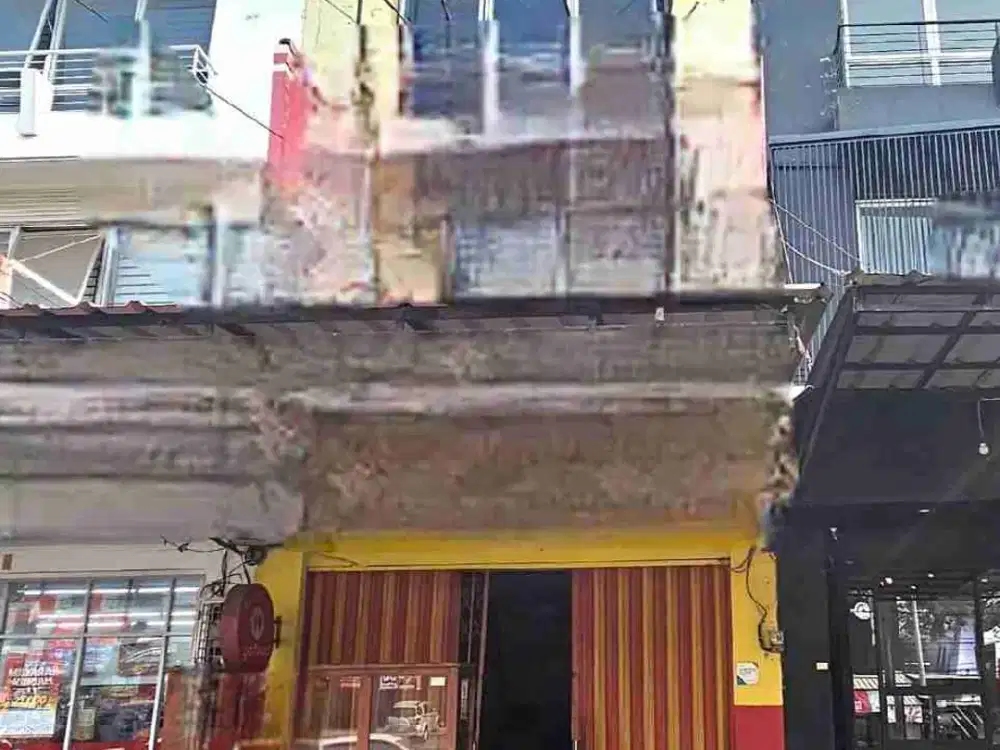 ruko 2,5 lantai di bulevar hijau harapan indah bekasi