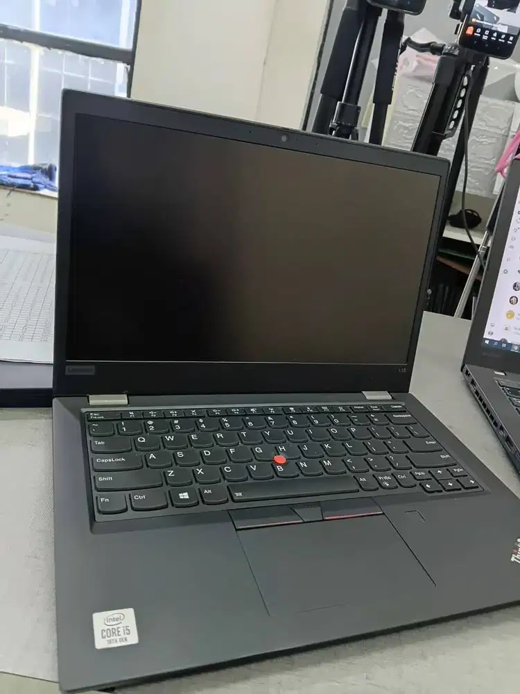 Laptop Lenovo Thinkpad L13 Gaming Core i5-10210U Ram 8/SSD 256GB