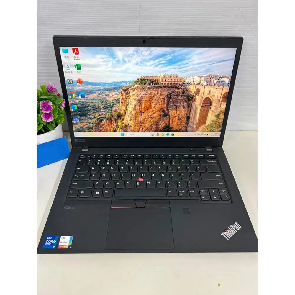 LENOVO THINKPA T14 G2 CORE I7 GEN11 16/512 LAYAR 14 INCH FHD *SNT