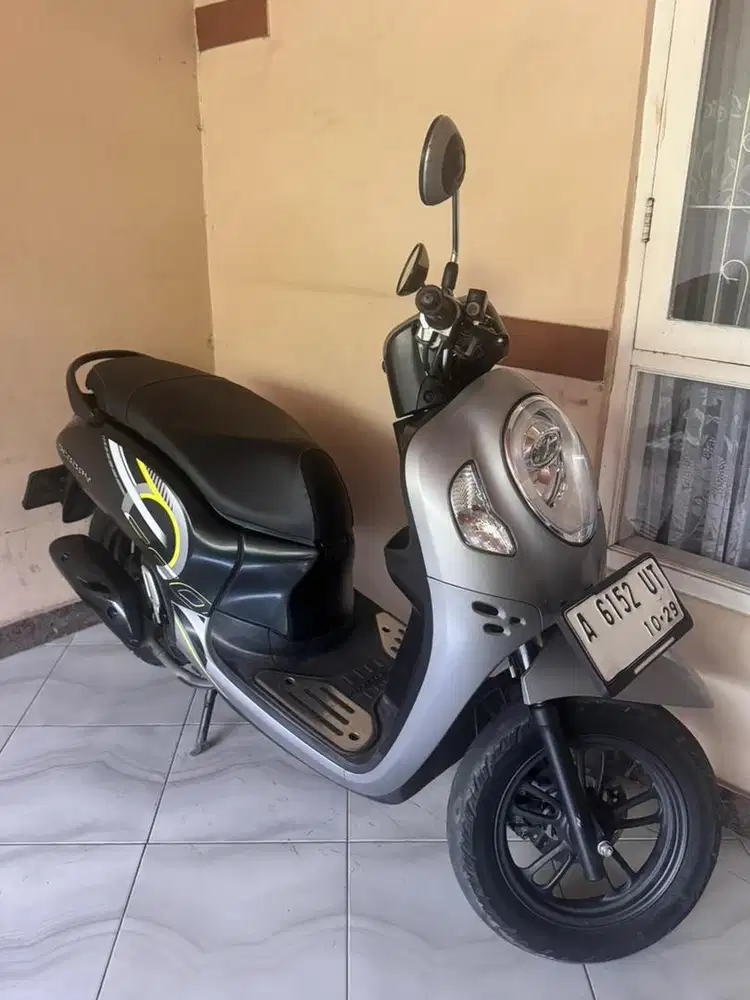 Honda scoopy 2024
