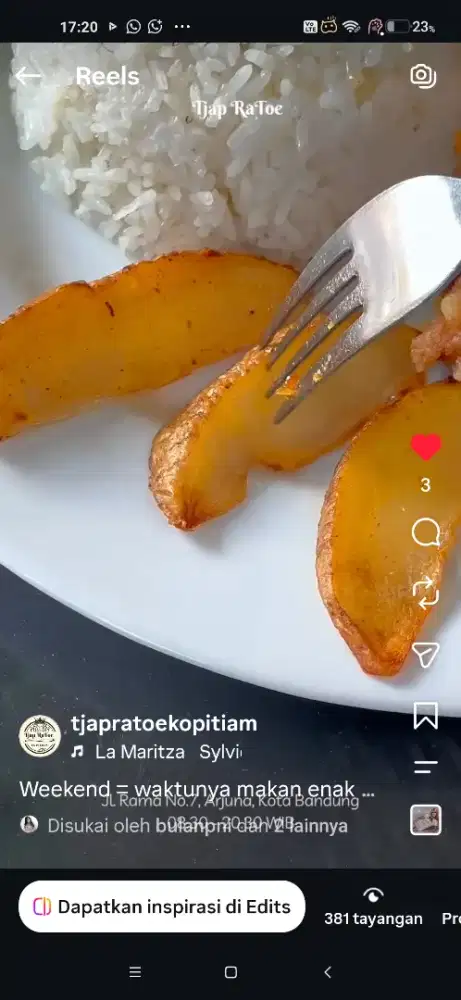 Dibutuhkan pembantu juru masak