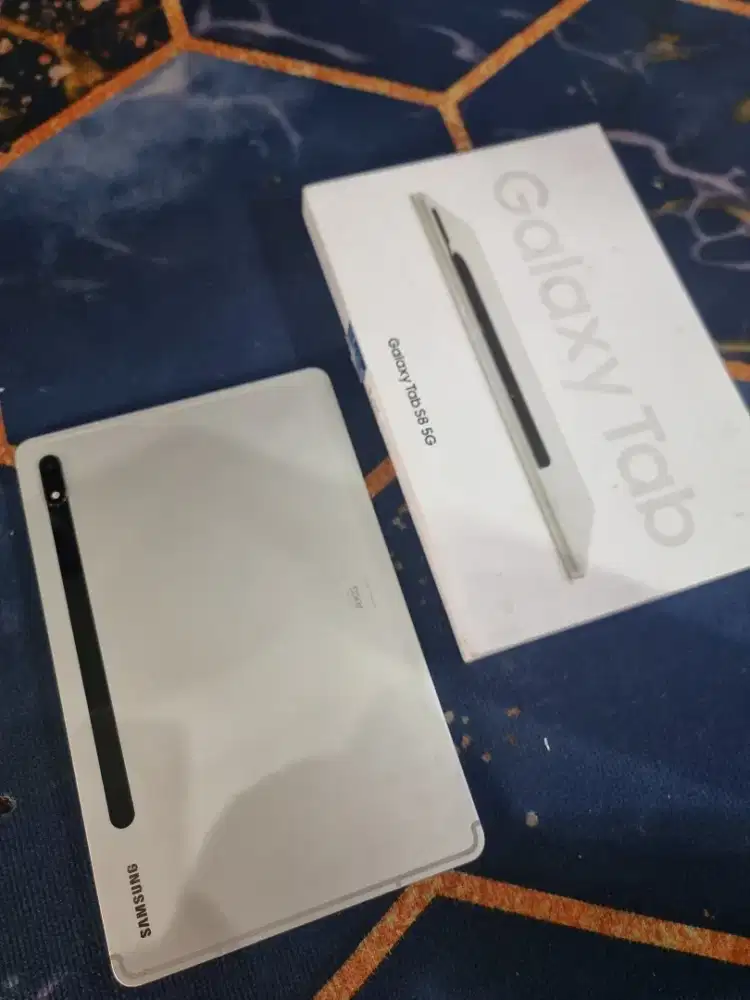 Samsung tab s8+ 8/256 gb