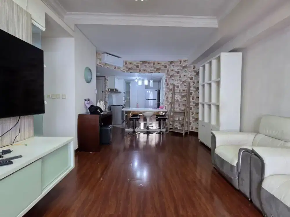 Sewa Apartemen Taman anggrek Condo View Tribeca