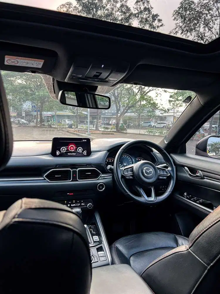Mazda CX-5 2022 Bensin