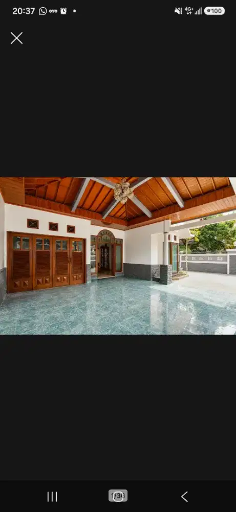 Guest House/Rumah Disewakan
