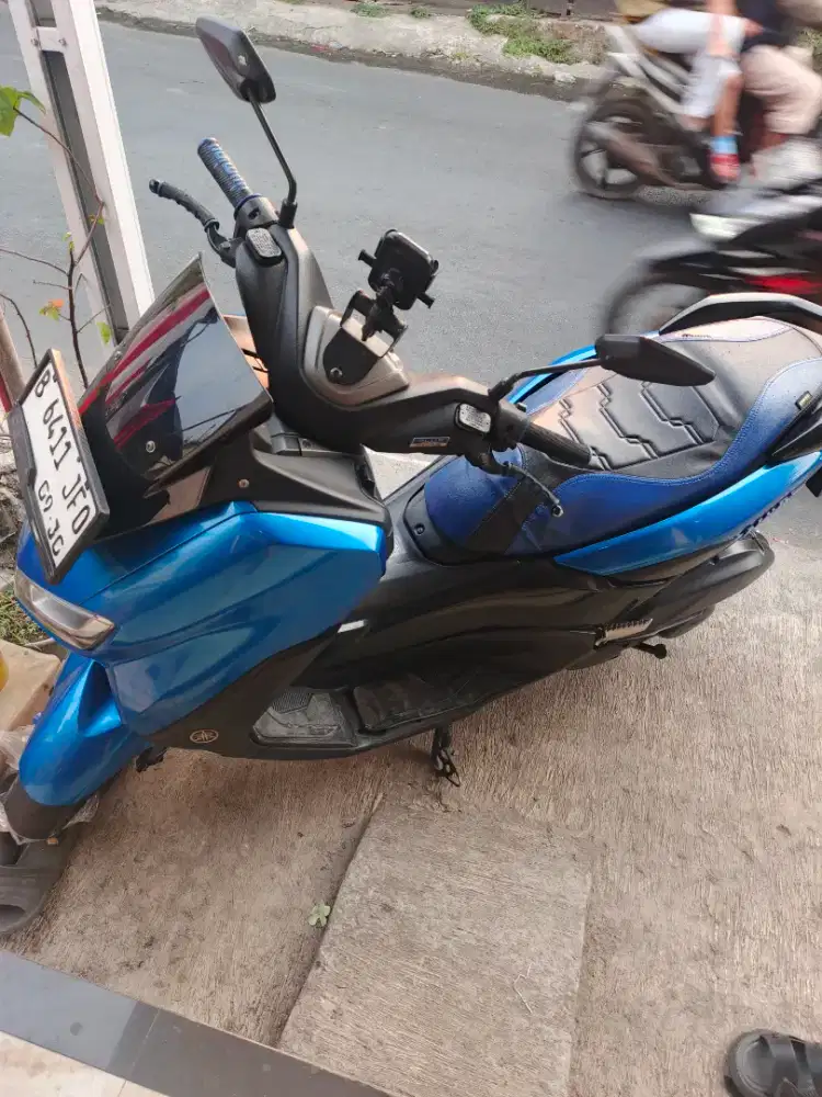 Yamaha nmx 2020