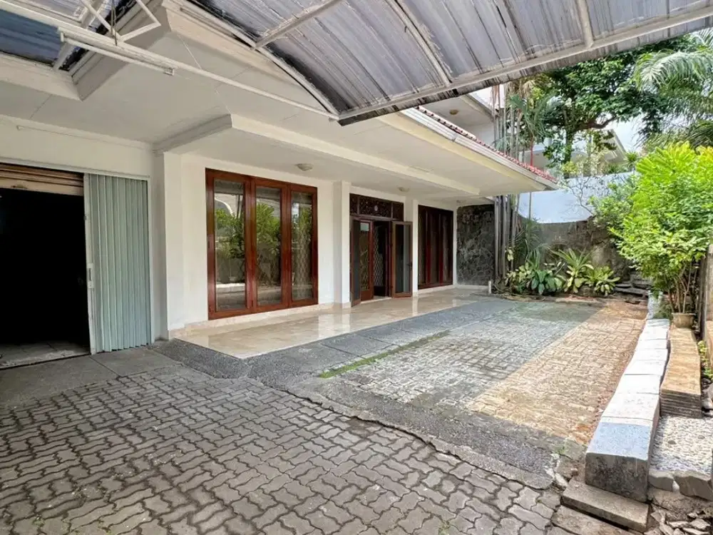 Rumah Hunian,Nyaman, Di Kebayoran Lama