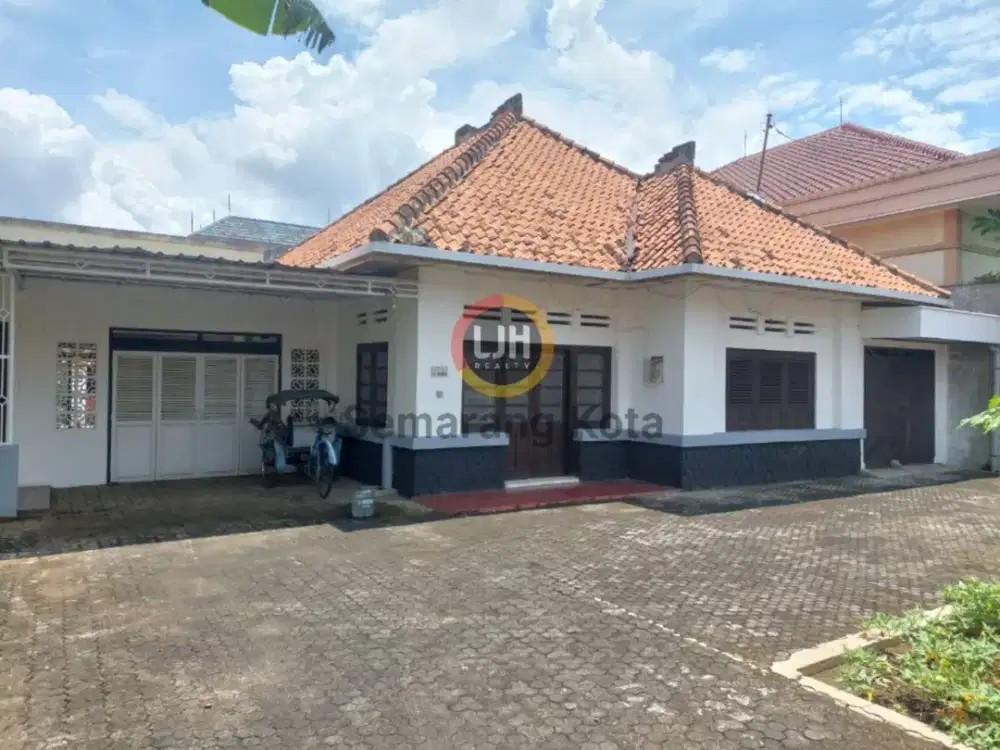 Dijual Rumah di Rejosari Semarang