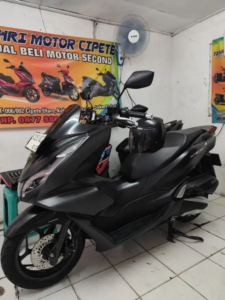 Honda PCX 160 Surat Lengkap