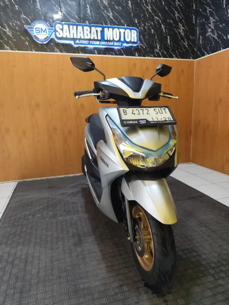 FREEGO S CONNECTED TH 2023 CASH ATAU KREDIT &SPAYLATER BISA SIAP PAKAI