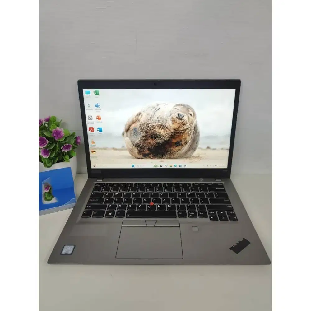 LENOVO THINKPA T490S CORE I5 GEN8 16/256 LAYAR 14 INCH FHD *SNT