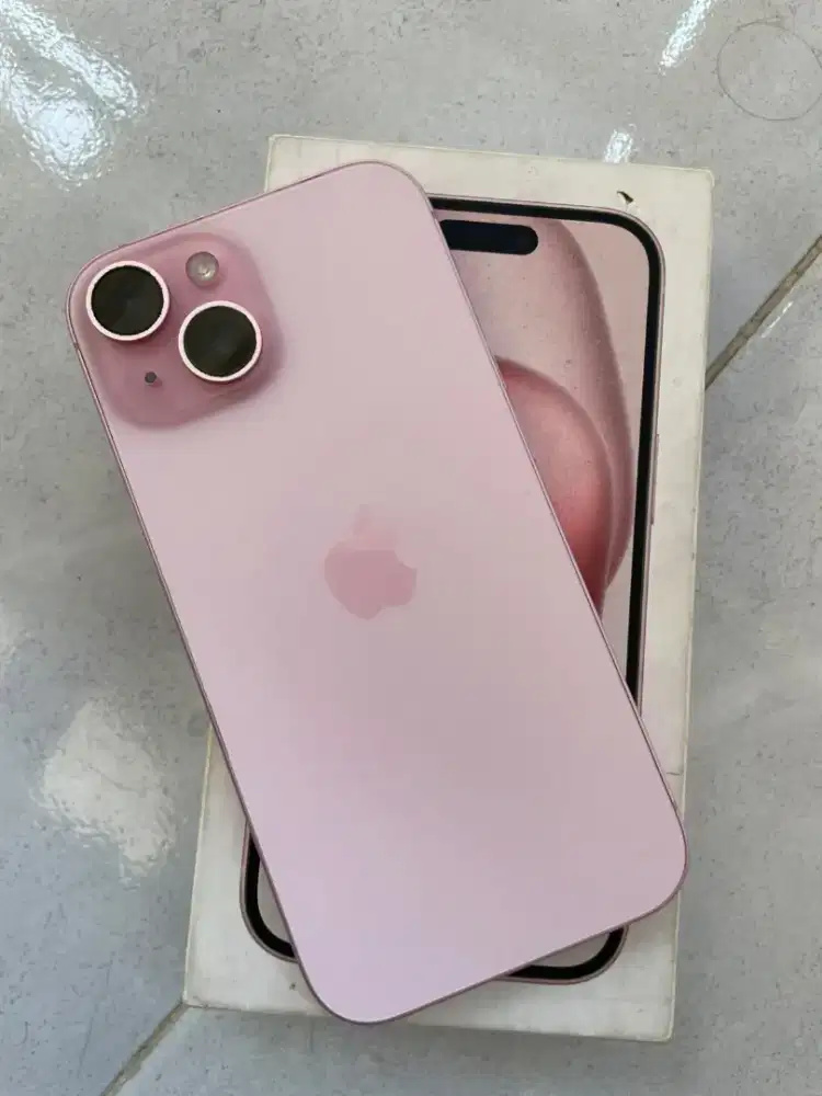 Iphone 15 128gb ibox