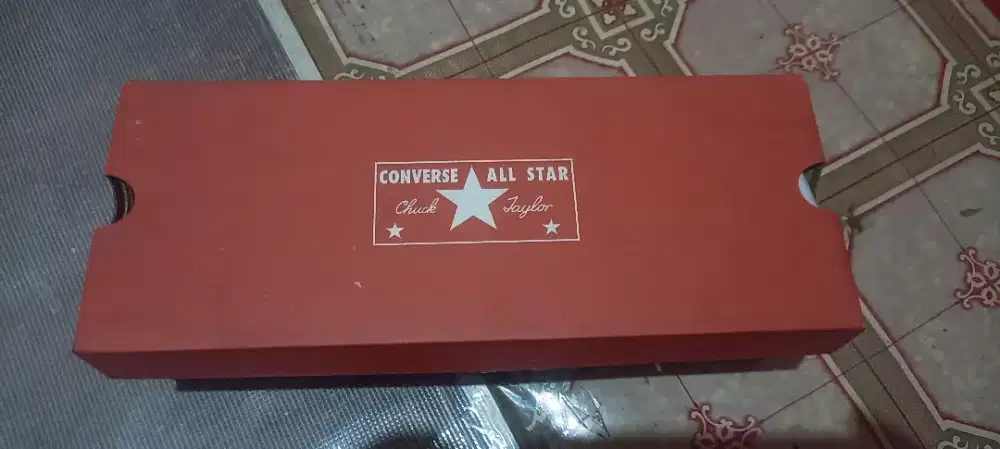 Convers chuck 70s low