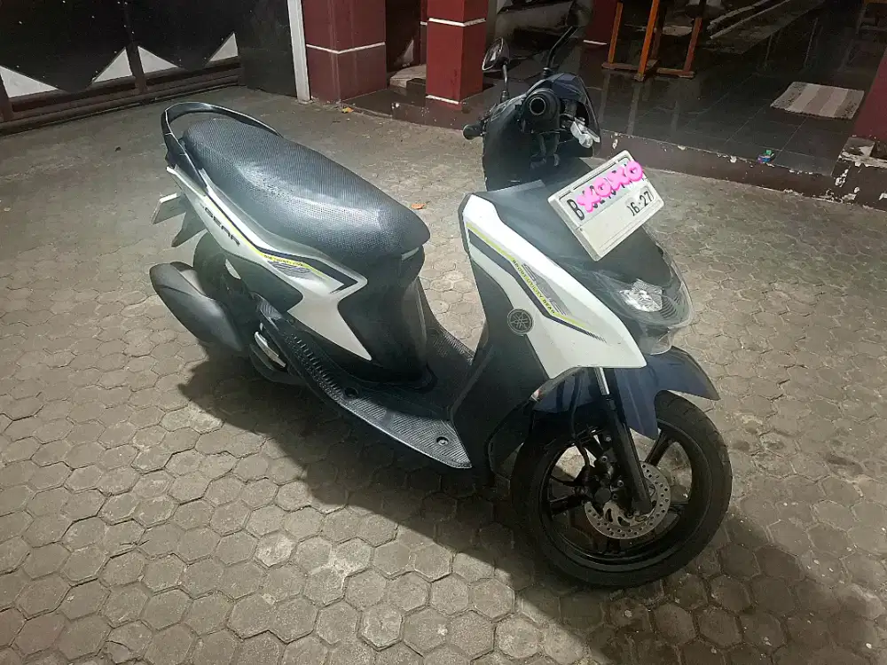 Yamaha Gear 2022 PAJAK ON