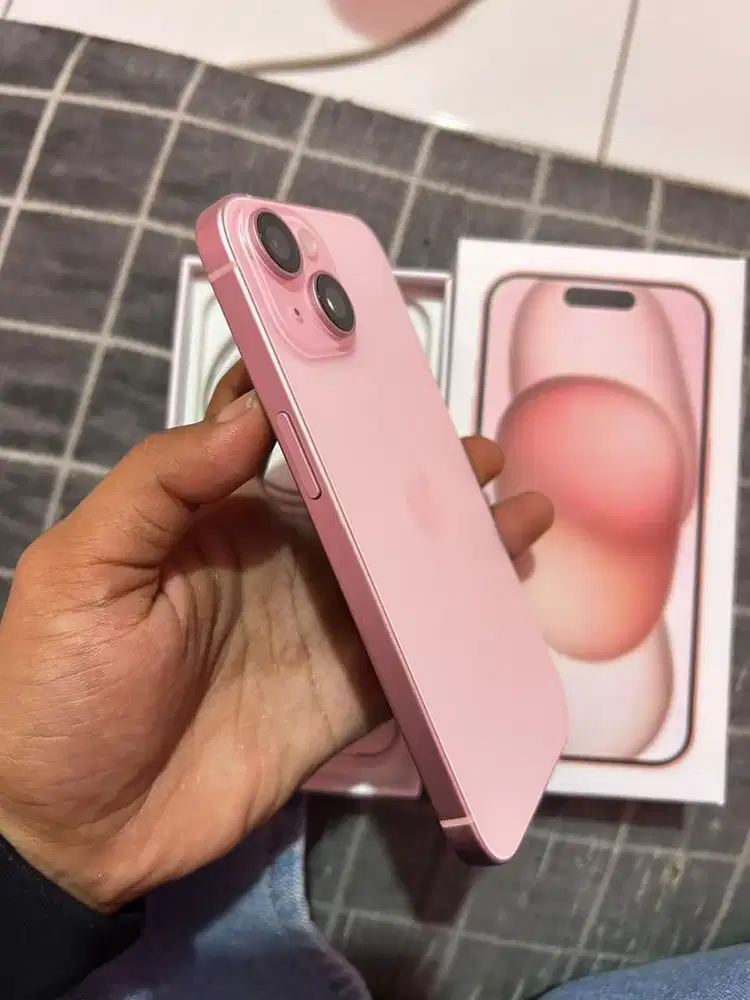 Iphone 15 basic 128gb inter