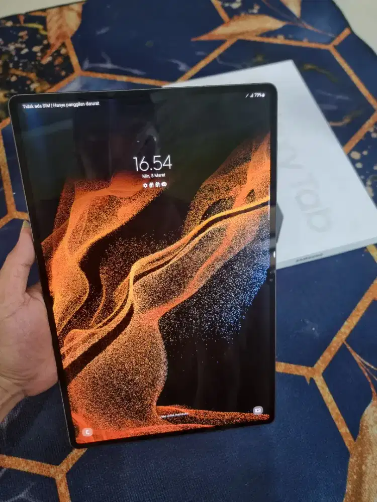 Samsung tab s8 ultra 12/256 gb