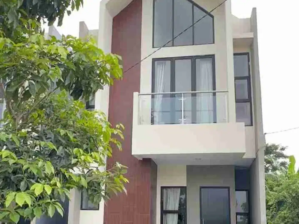 Ckp Modal 1 jt All in sampai terima Konci,dpt Rumah Mewah 2 dan 1 lantai di Panorama