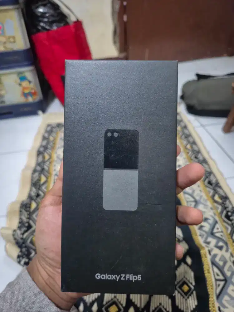 Samsung zflip 5 8/512