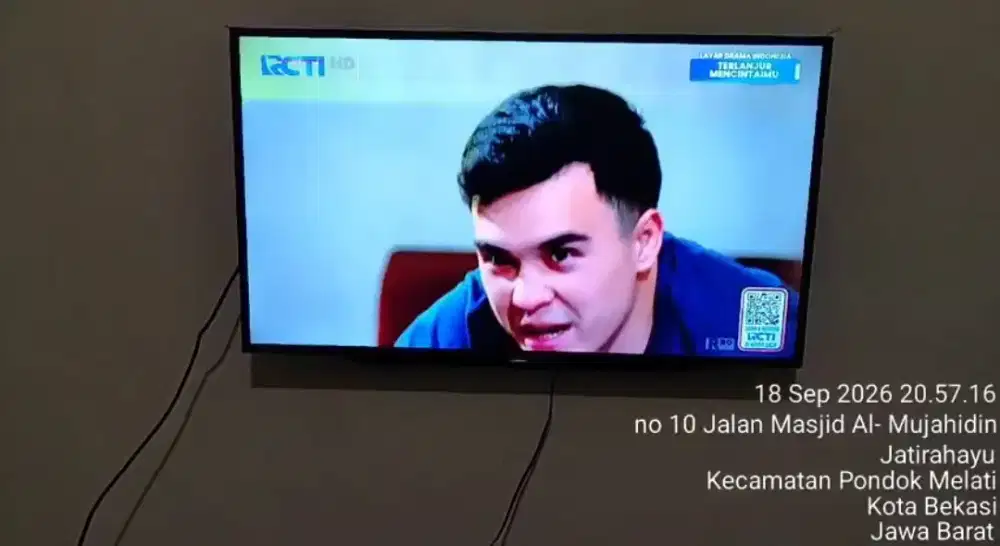 tv LED 43inch Sharp