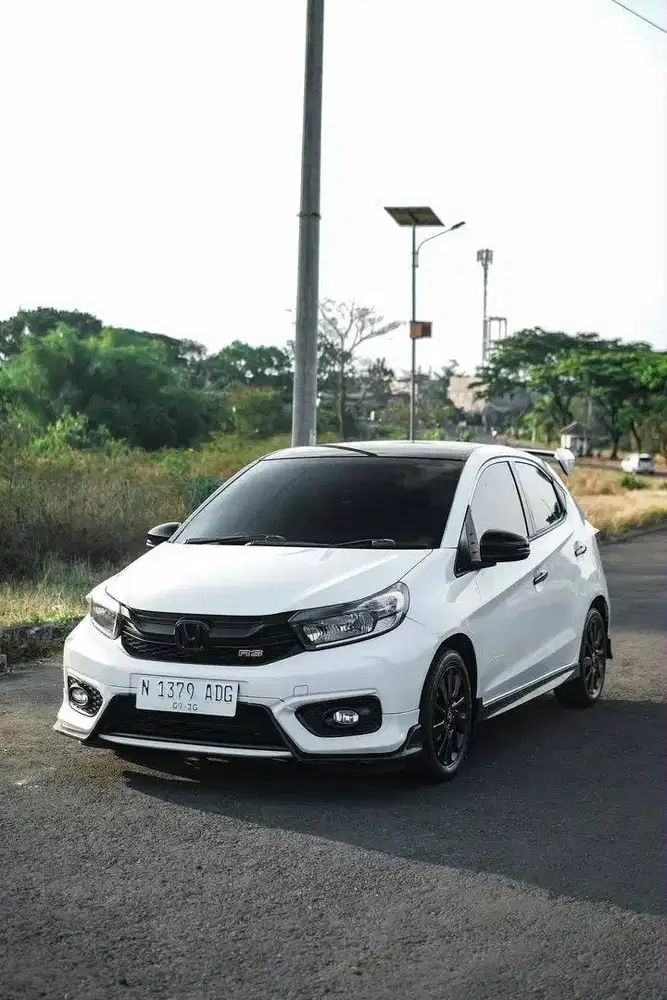 Honda BRIO RS URBANITE 2022 MATIC