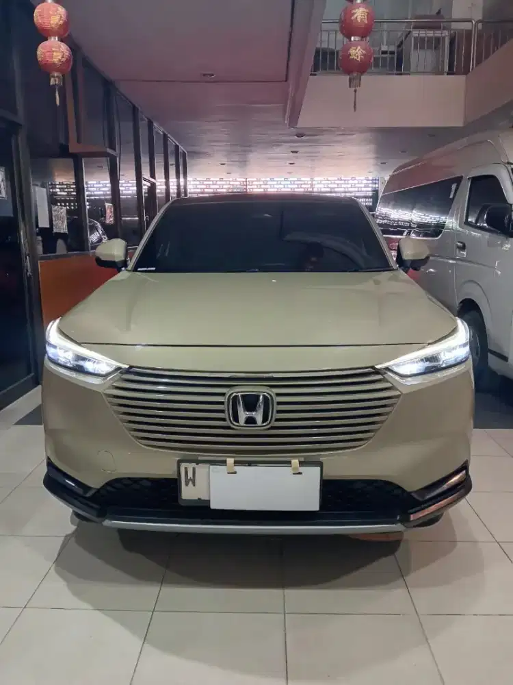 Honda HR-V 1.5 SE A/T 2023